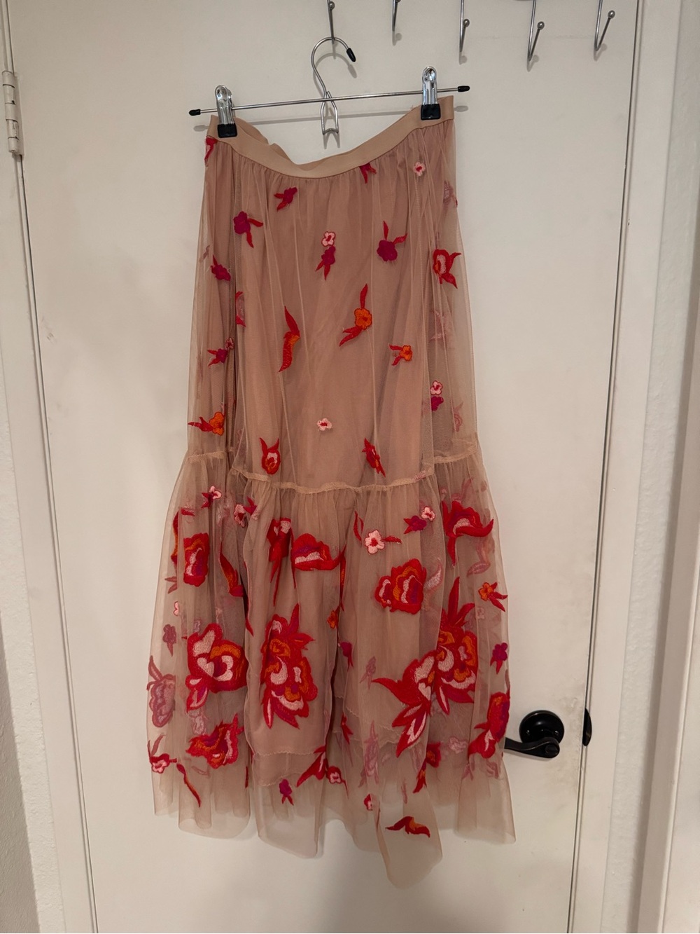 Maeve by Anthropologie skirt